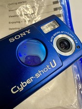 Fotocamera digitale Sony