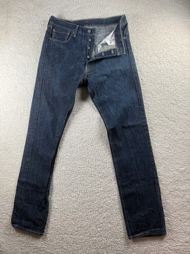 Jeans levis 501 uomo 34x34 - jeans,