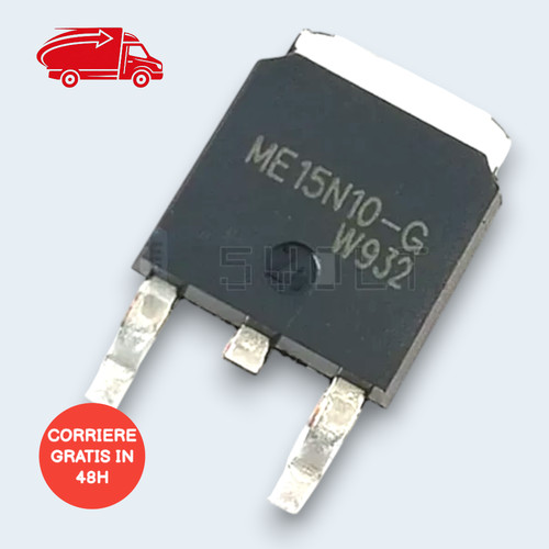 Transistor mosfet me15n10 - transistor,