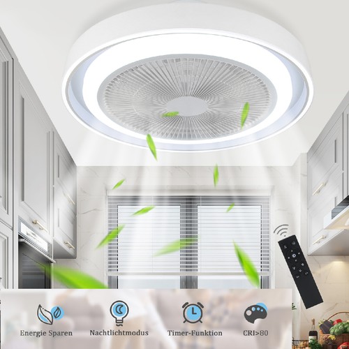 Ventilatore soffitto led - soffitto,