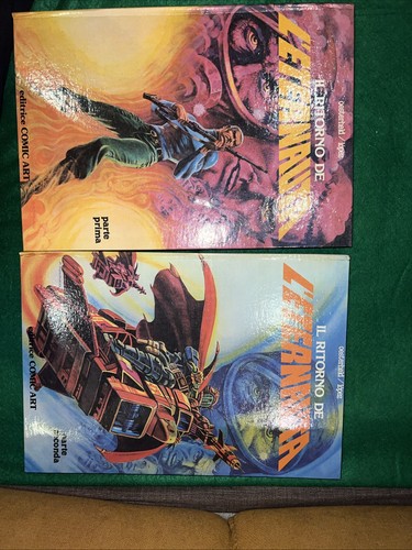 Eternauta il ritorno - l’eternauta, –