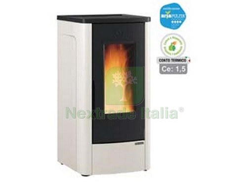 1pz stufa pellet - 1pz, a