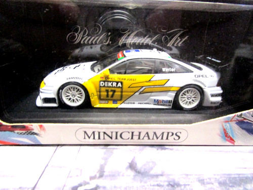 Opel calibra turbo - v6,