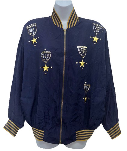 Bomber vintage anni - 80, vital