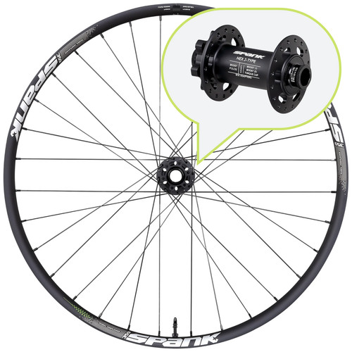 Spank 359 vibrocore 29 - spank,