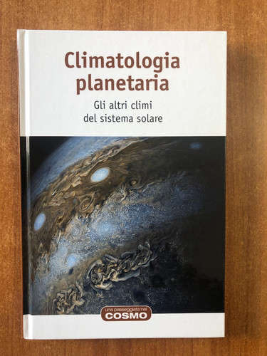 Climatologia planetaria una - climatologia,