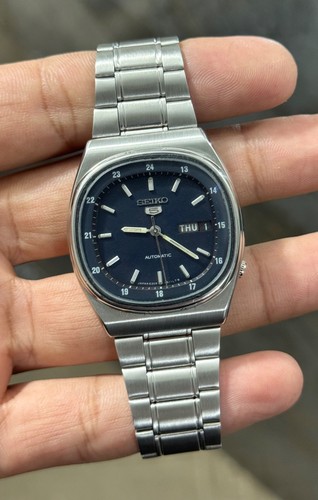 Raro orologio uomo seiko - raro, 5