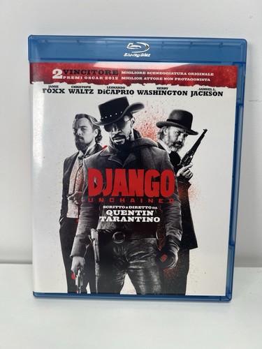 Film dvd blu ray django - dvd,