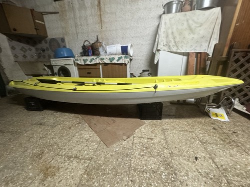 Canoa rigida - canoa,