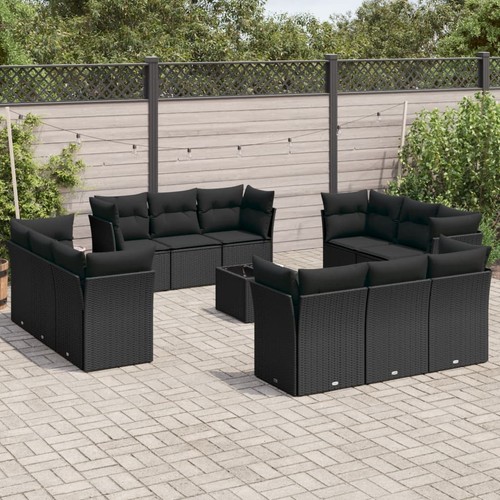 Vidaxl set divani - vidaxl, giardino