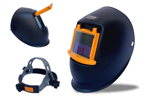 Maschera casco per saldature - casco,