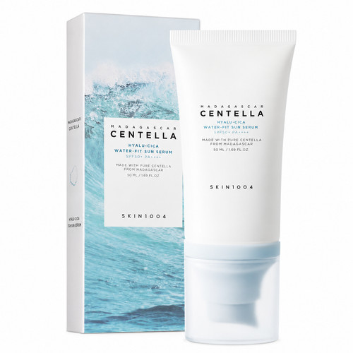 Skin1004 madagascar centella - madagascar,