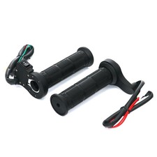 Maniglie riscaldanti manubrio