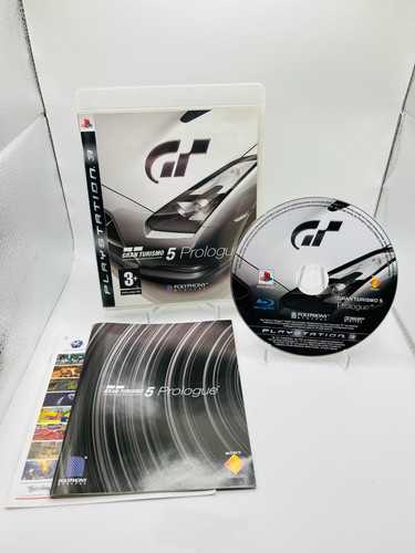Gran turismo prologue - 5, ps3