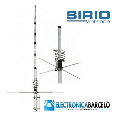 Antena sirio new tornado - antena,
