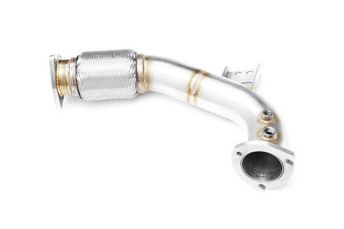 Tubo ricambio downpipe in - tubo,