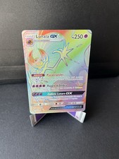 Lunala GX hyper 153/149
