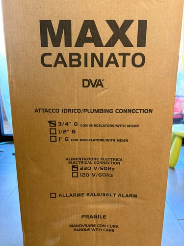 Addolcitore acqua maxi - addolcitore, d'acqua