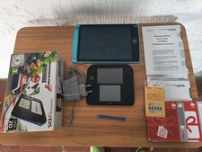 Console Nintendo 2DS Nera con