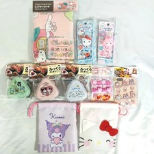 Sanrio Picnic Set Bento Lunch