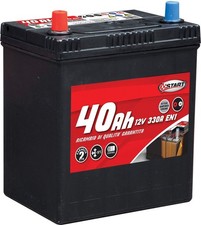 Batteria Auto 40AH per vetture