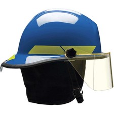 Casco antincendio Bullard