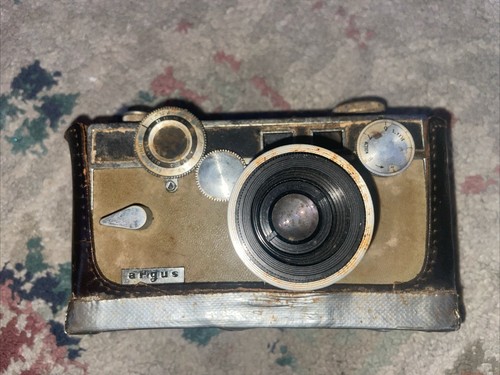 Vintage argus lc3 - vintage,