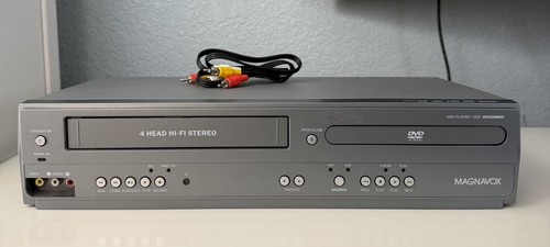 Magnavox dv225mg9 dvd vcr - dvd,