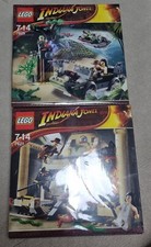 Lego Indiana Jones 7625 River