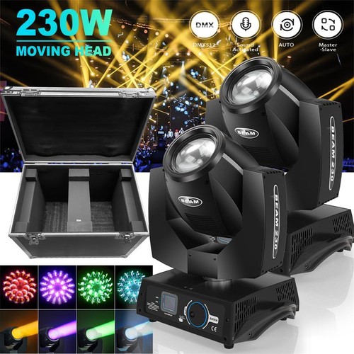 230w led gobo 8 - 7r,