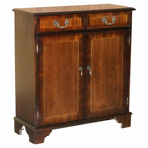 Lusso mogano vintage - mogano,