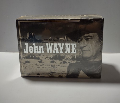 1994 sealed john wayne vhs - wayne,