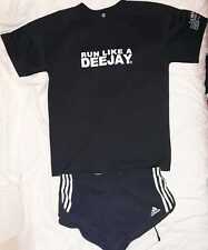 KIT COMPLETO GARA TG. M 14° MARATONA DI ROMA RADIO DJ - RUNNING