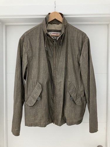 Giacca henri lloyd cotone - (cotone, e