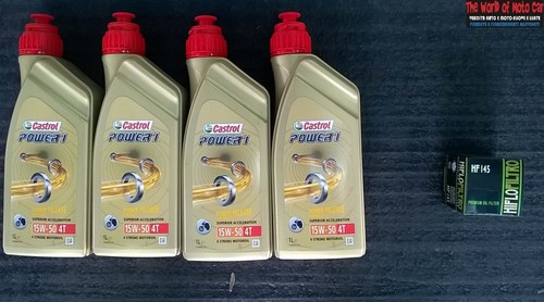 Kit tagliando yamaha xvs 1100 - kit/tagliando,