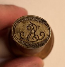 Timbro per ceralacca con