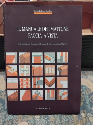 Manuale del mattone - il,