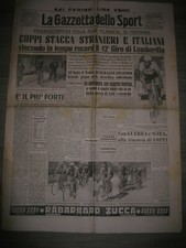 LA GAZZETTA DELLO SPORT
