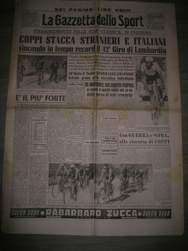 Gazzetta dello sport - gazzetta,