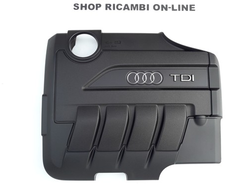 Coperchio copri motore audi - coperchio,