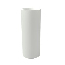 VASO IN RESINA ALTO 90 CM CON