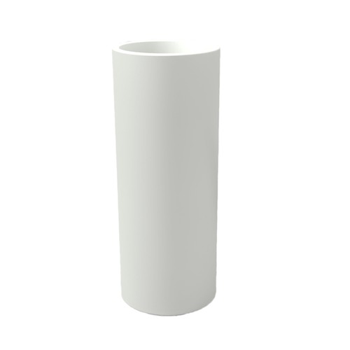 Vaso resina alto - 90, con