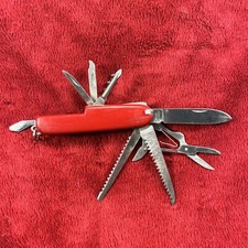 Coltello tascabile vintage 12