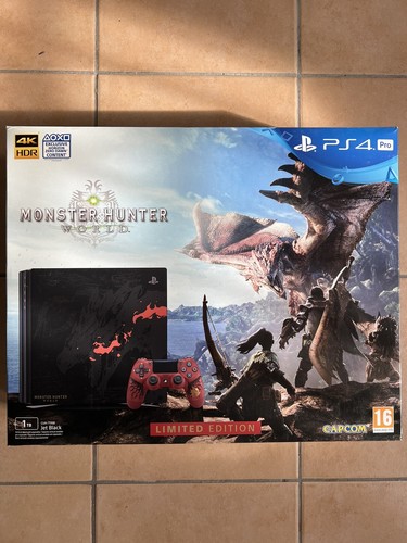 Ps4 pro monster - pro,