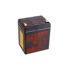 CSB HR1221W Batteria ermetica