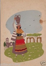 # ROMA: COSTUME ROMANO - disegnato