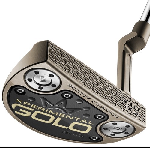 Scotty cameron putter - scotty,