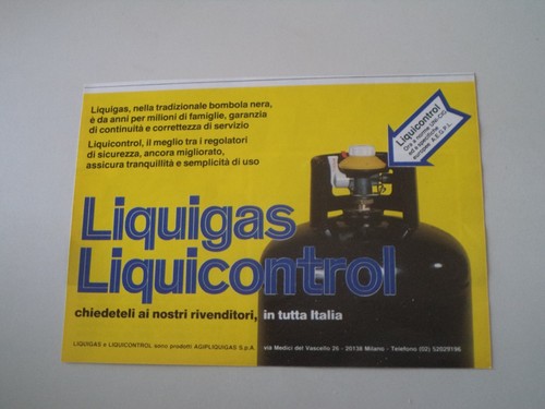 Advertising pubblicità 1982 - advertising,