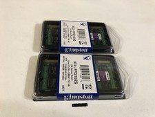 Kit 4 GB 2x 2 GB memoria