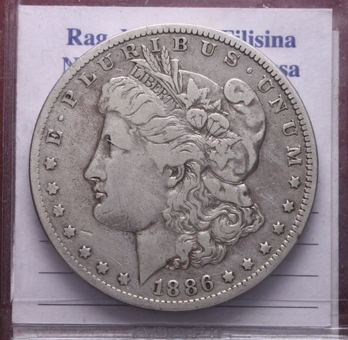 Usa dollaro argento - nl*,